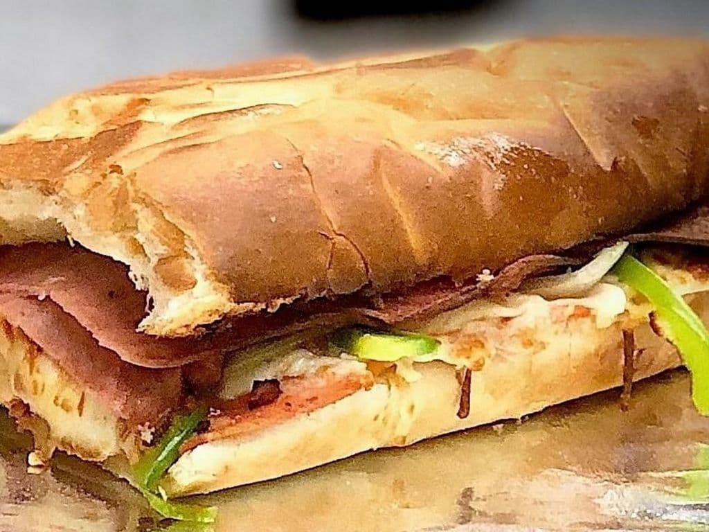 VEGGIE SUB