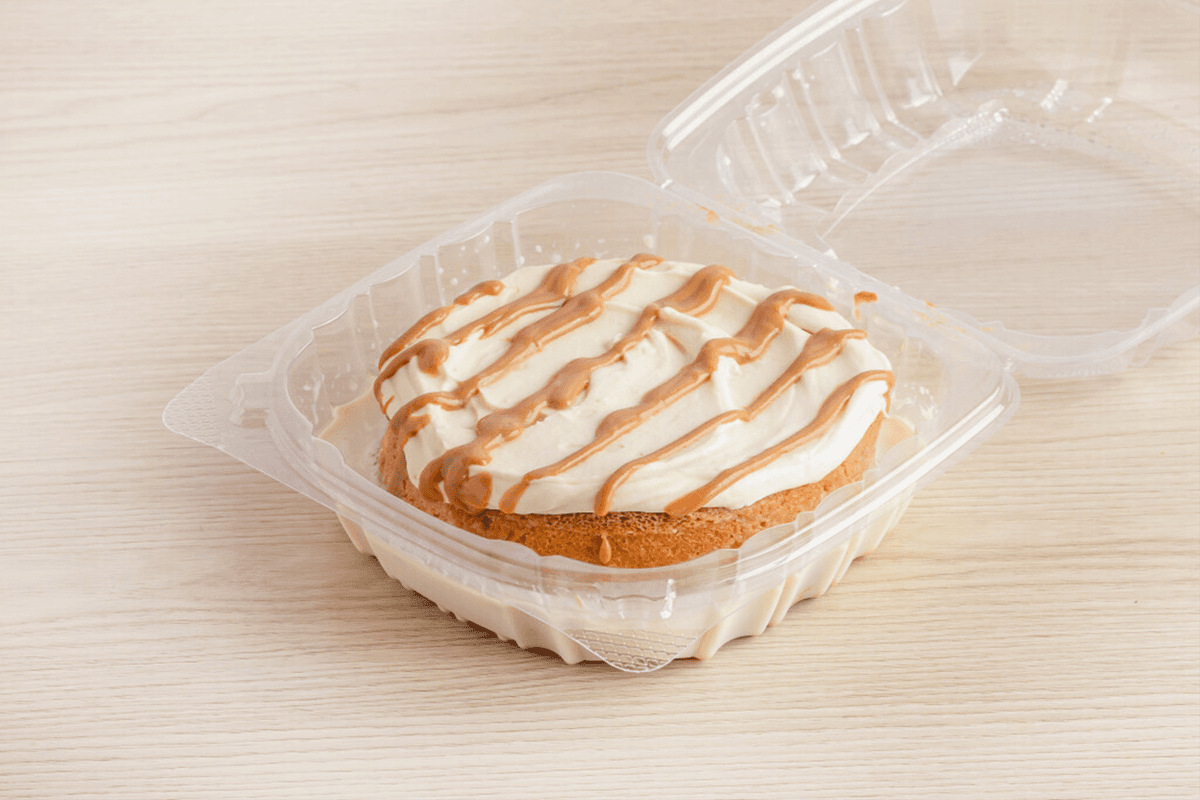 Milk Cake