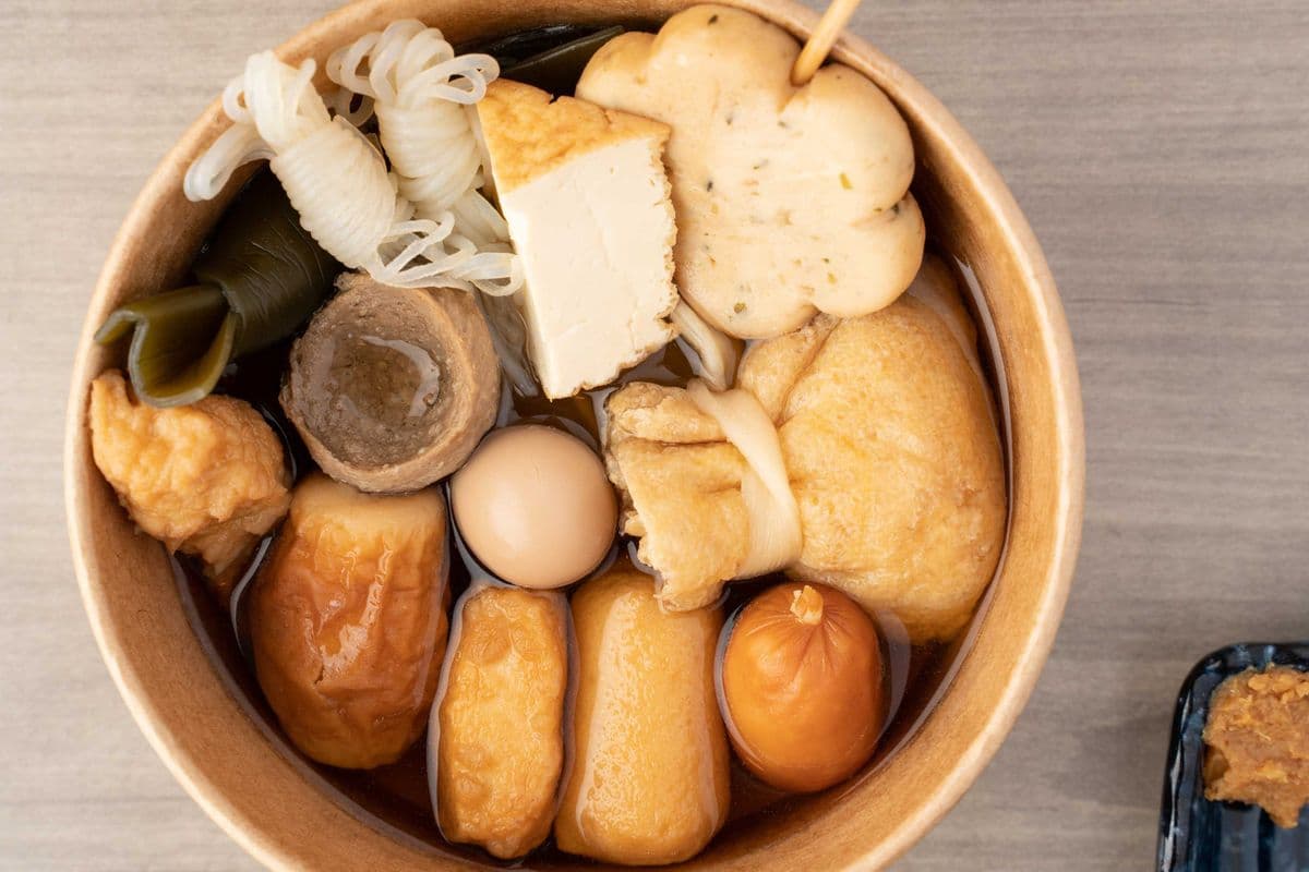 Genki Eki - Oden (5 items)