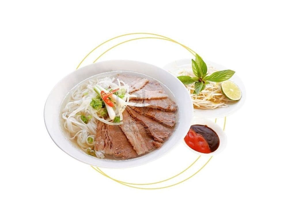 PHO NAM - Beef Brisket