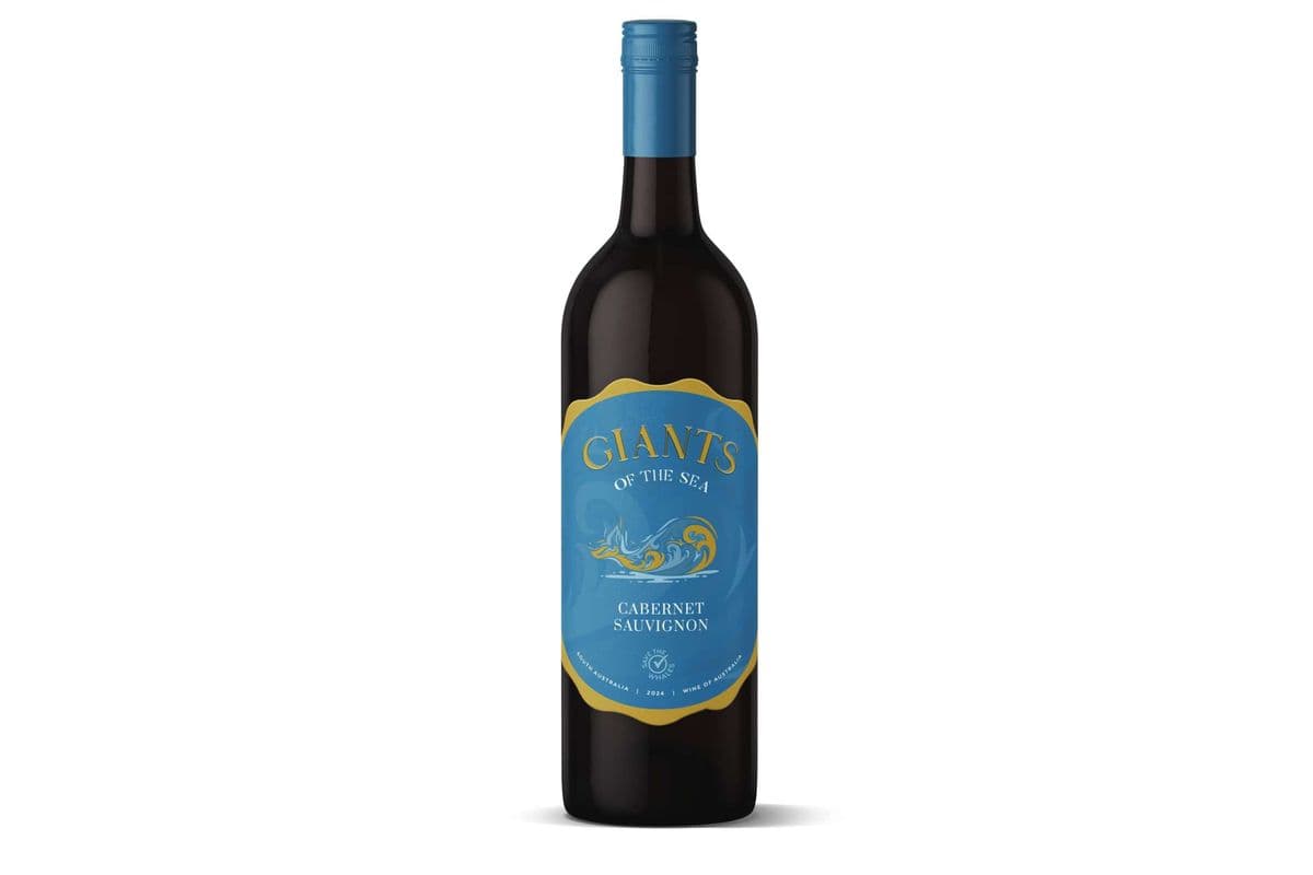 Giants Of Sea Cabernet Sauvignon 750ml