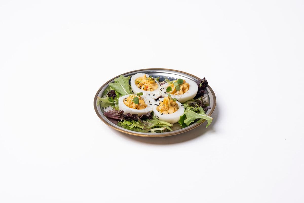 Devil Eggs