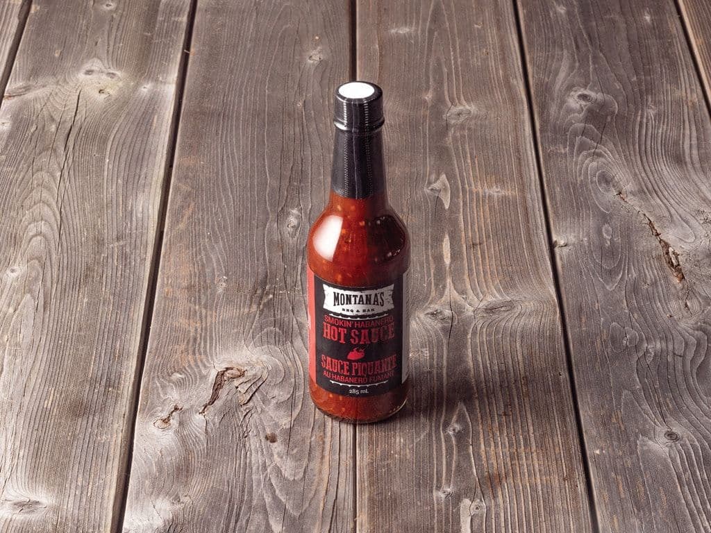 Montana's Habanero Hot