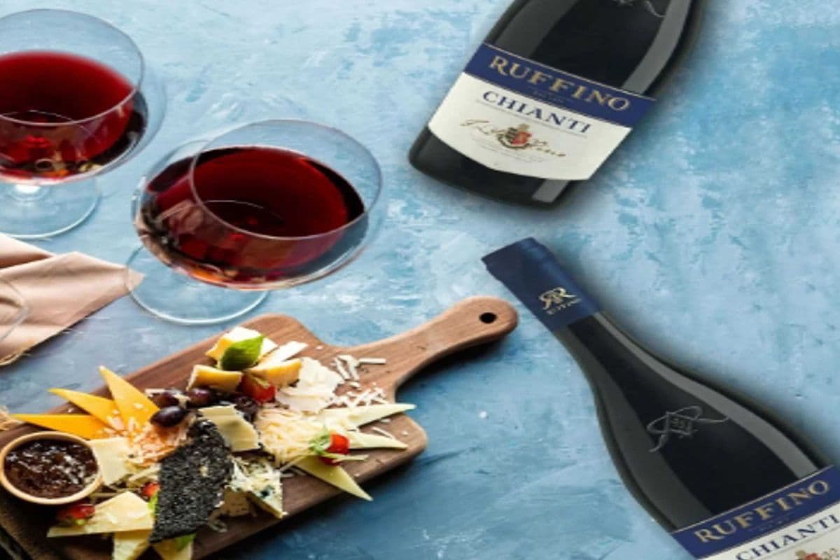 RUFFINO CHIANTI (1 x 750ML)