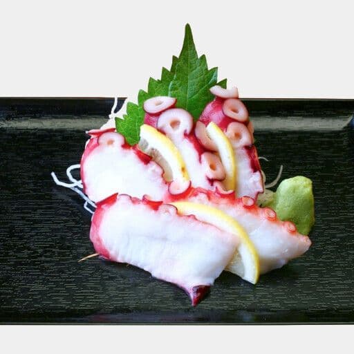 Tako Sashimi