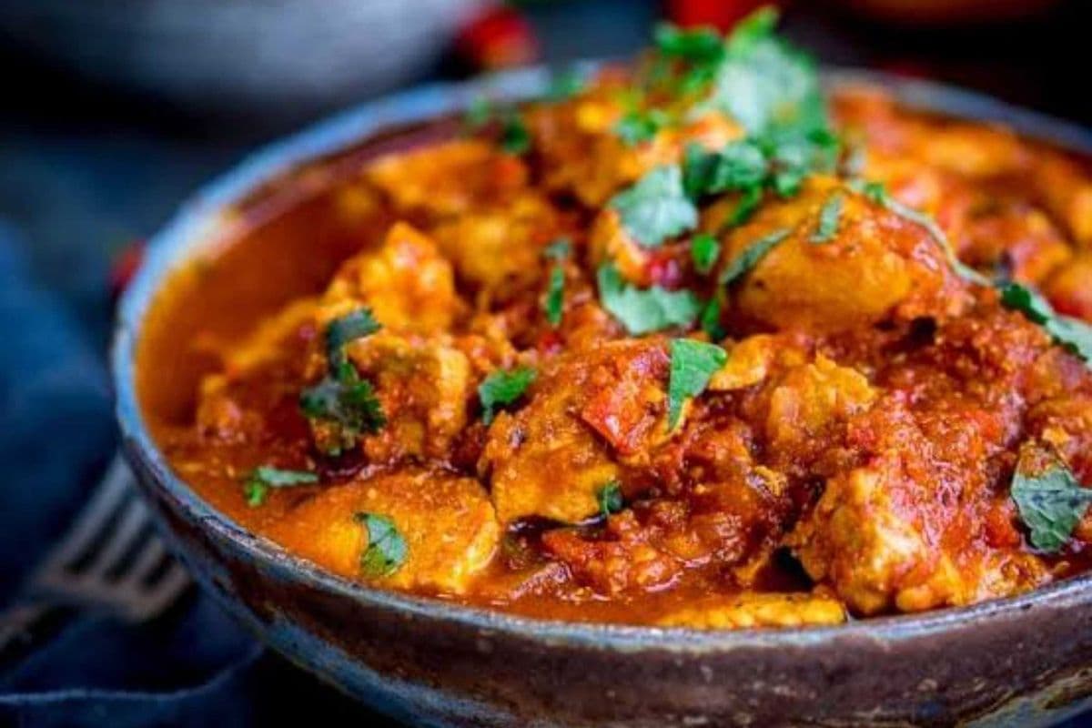 Chicken Rogan Josh