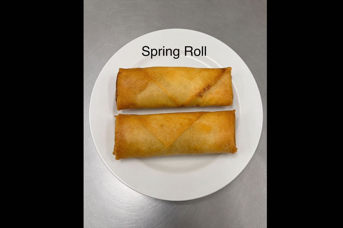 Spring Roll (2 pcs)