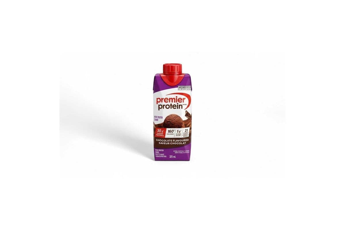 High Protein Chocolate Flavour (325 ml) (Premier Protein)