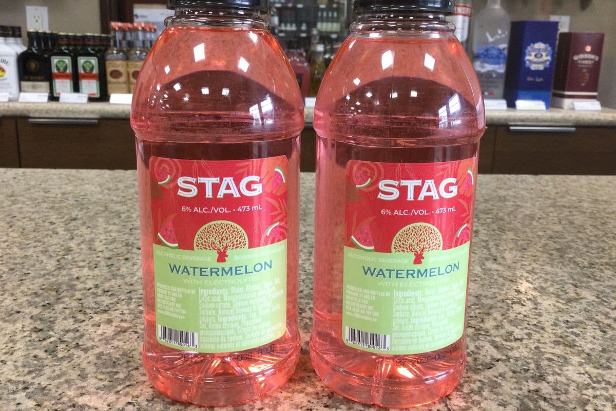 Stag Watermelon with Electrolytes (1 x 473 mL)