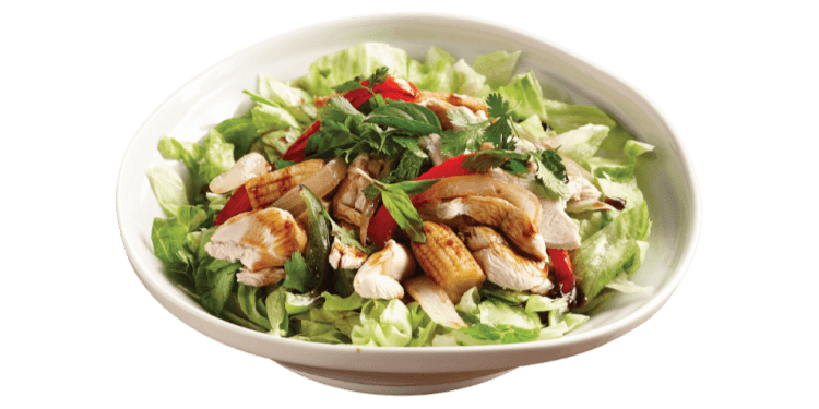 Pad Salad