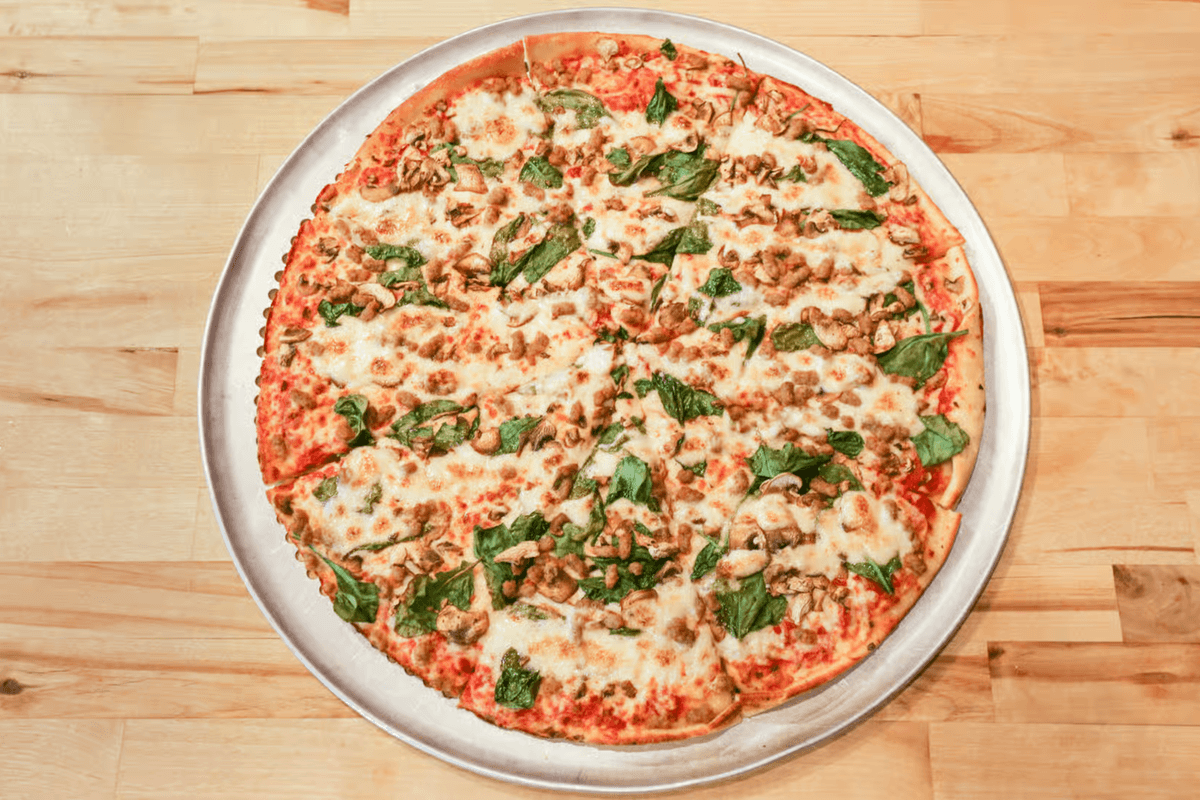 Beef and Blue Cheese