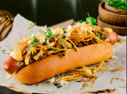 Spicy Dog Combo