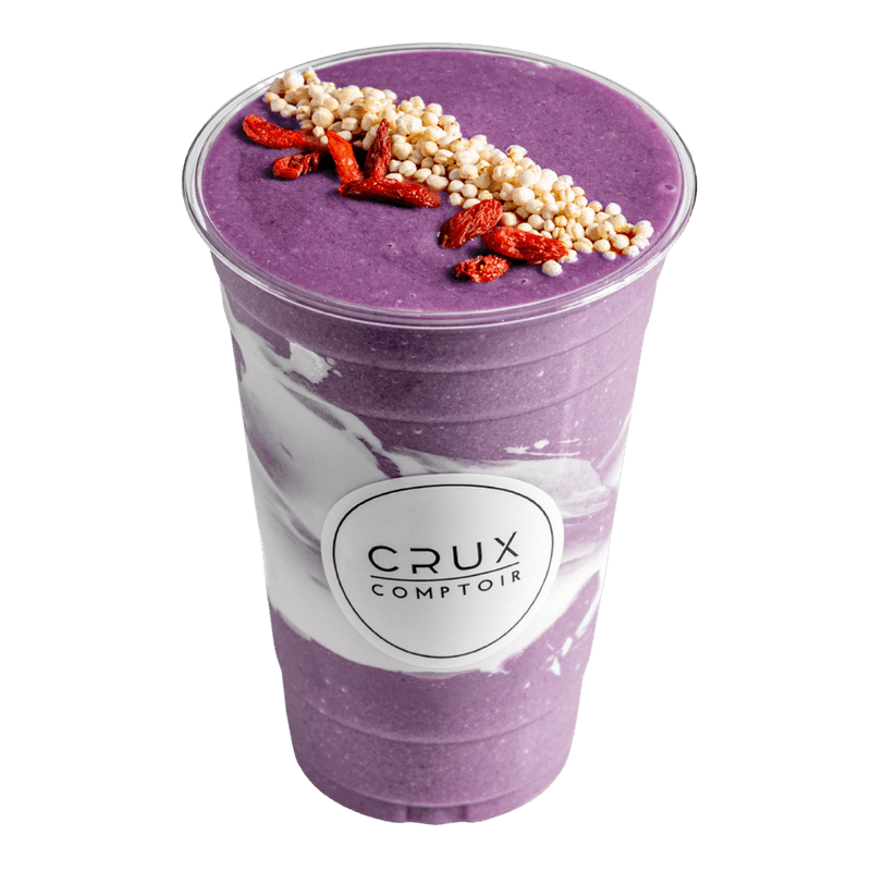 Smoothie Grand Bleu / Grand Bleu Smoothie