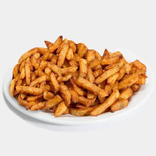 Hand-Cut Golden Chips - Large