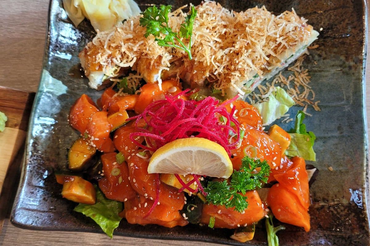 Fantastic Roll