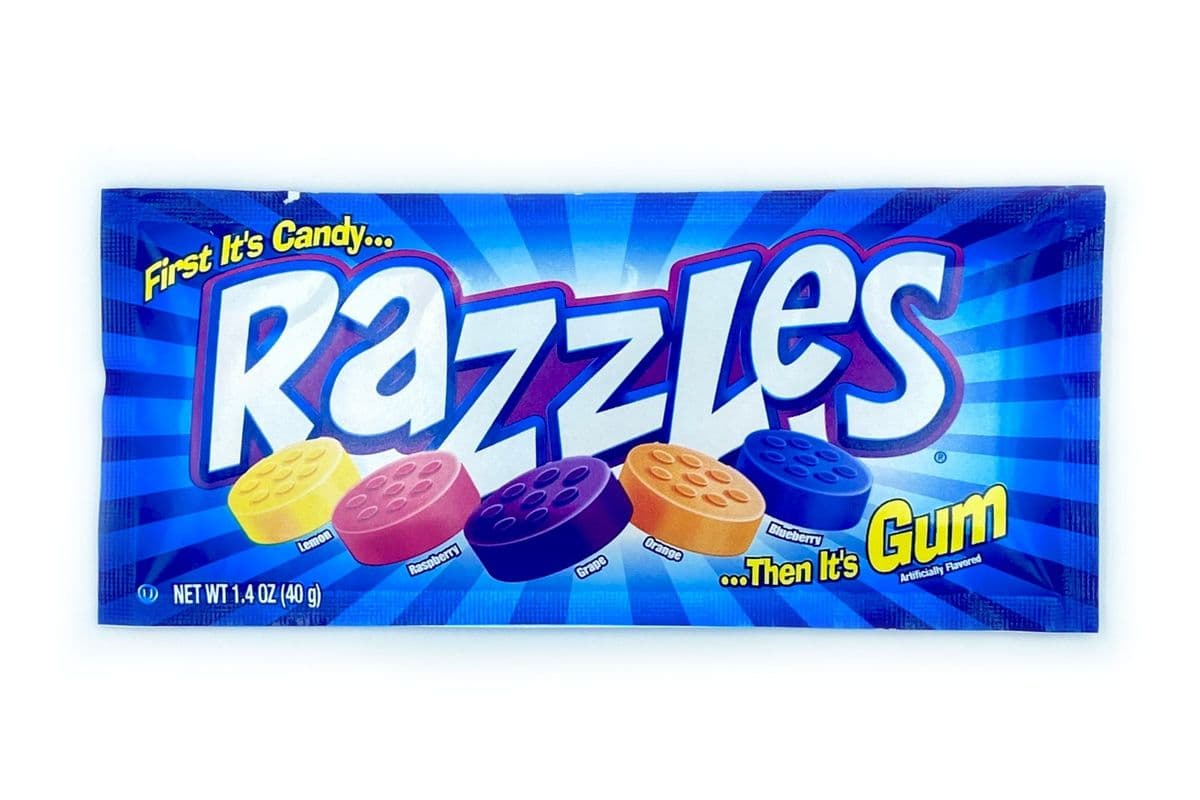 Razzles