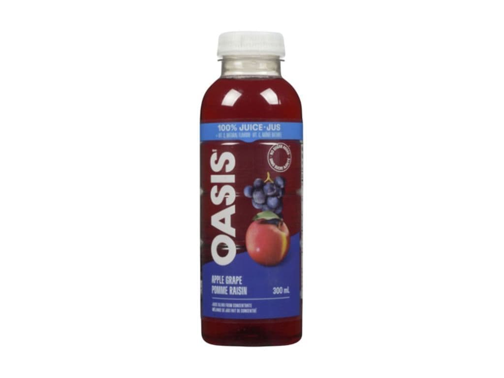 Apple-Grape Juice