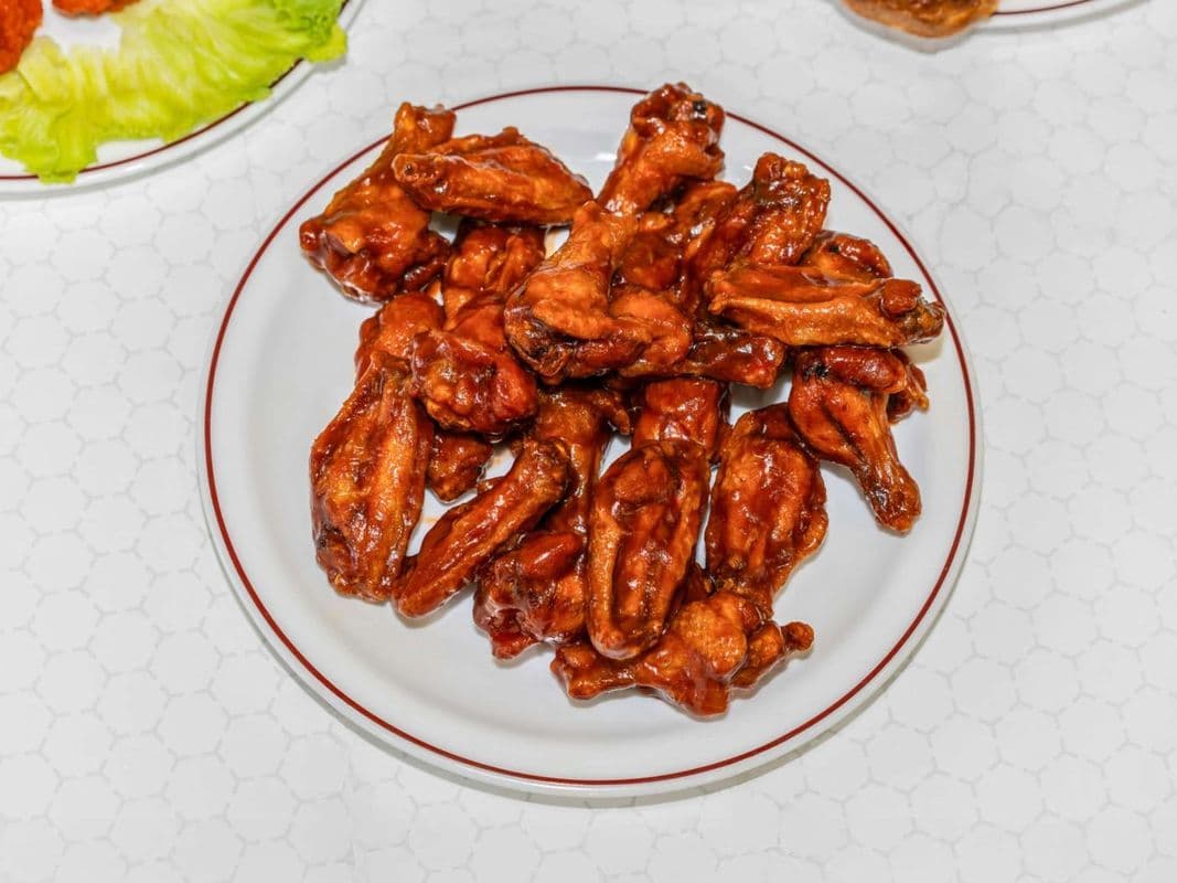 12 Wings