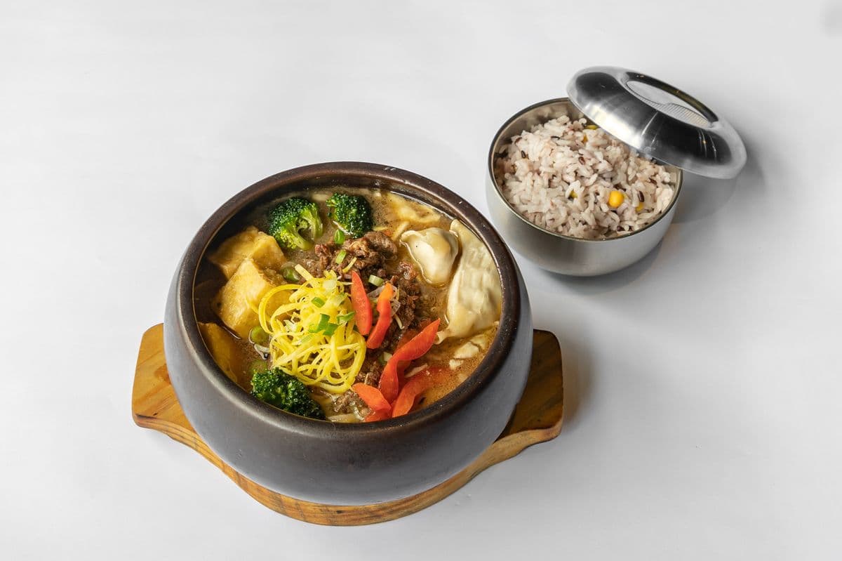 Bulgogi Tookbul