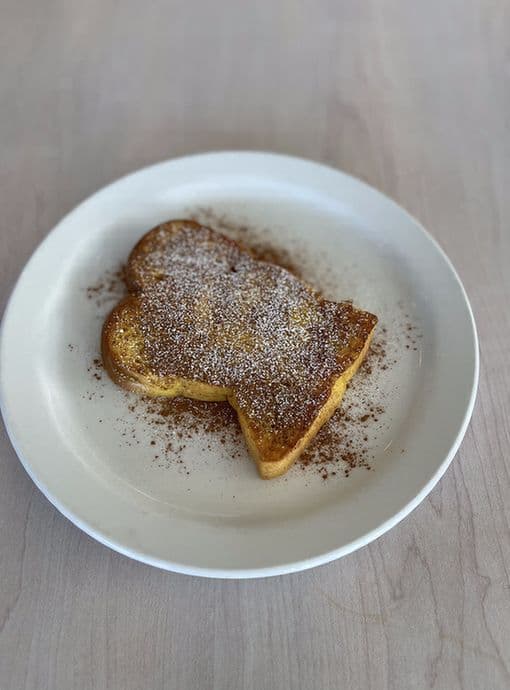 $ SIDE FRENCH TOAST