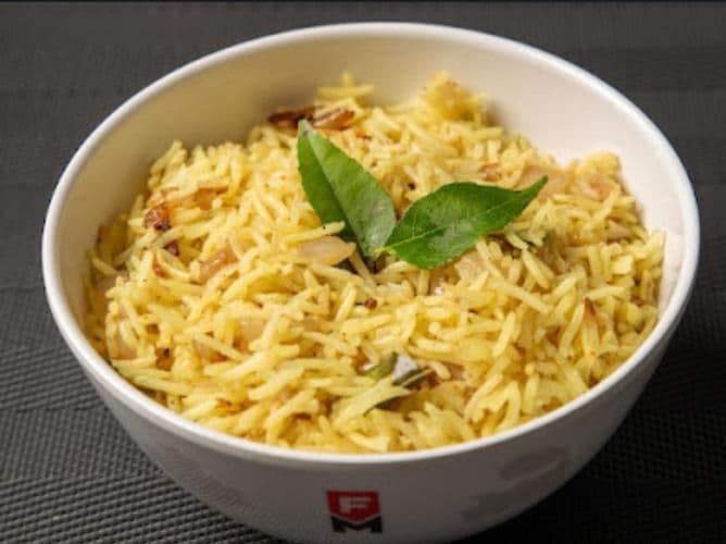 Lrg - Rice or Noodles