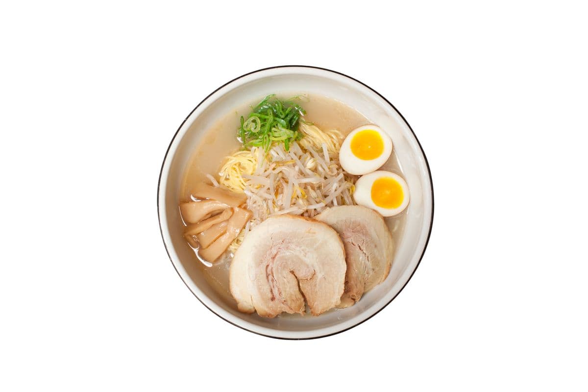 2. Shio Ramen