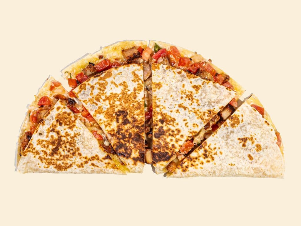 Cheese Quesadilla
