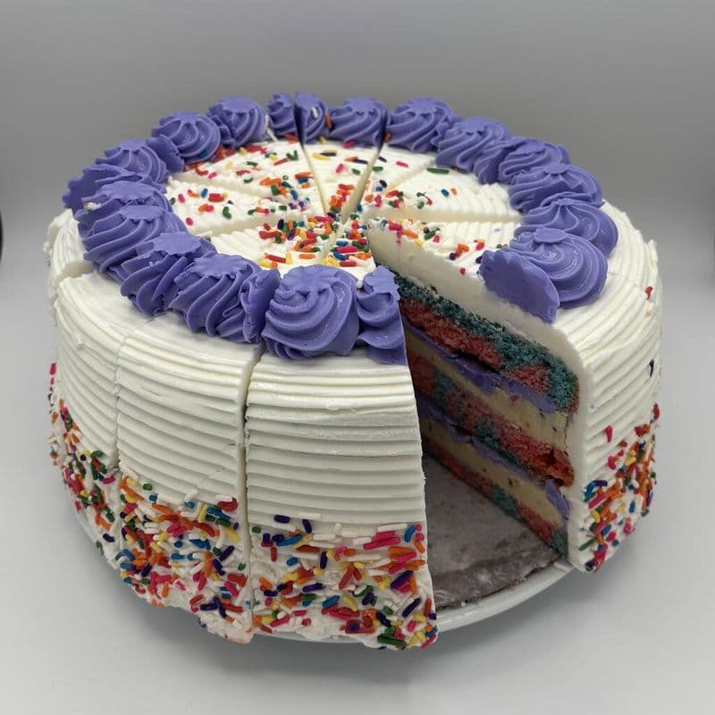 Carnival Cake