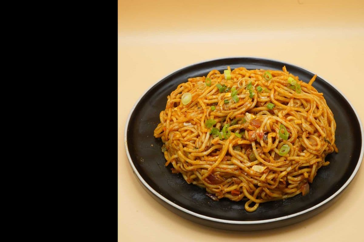 Schezwan Noodles