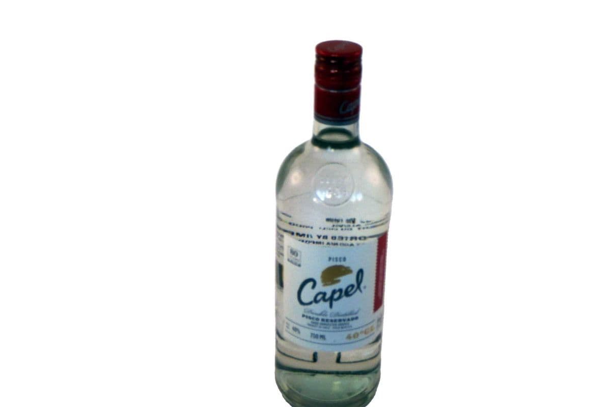 Capel Pisco Reserve (1 x 750 ml)