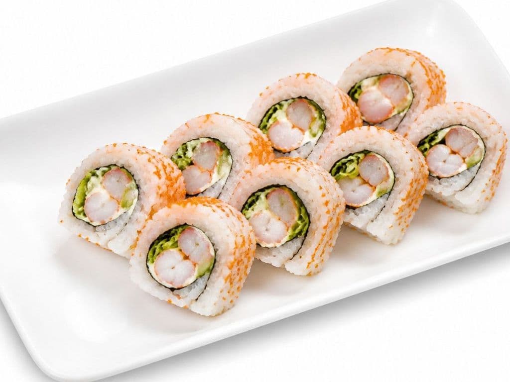 M22 Salad Roll (6pcs)