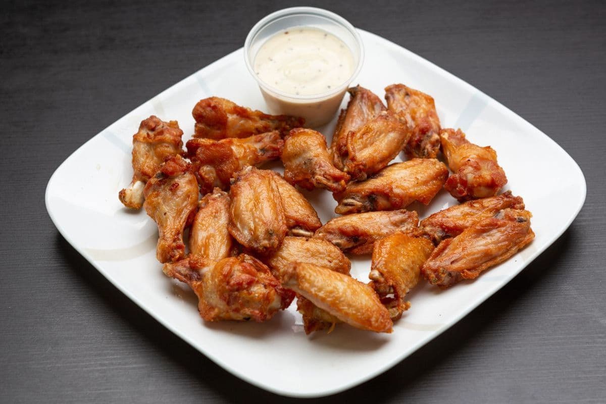 Wings (40 pcs)