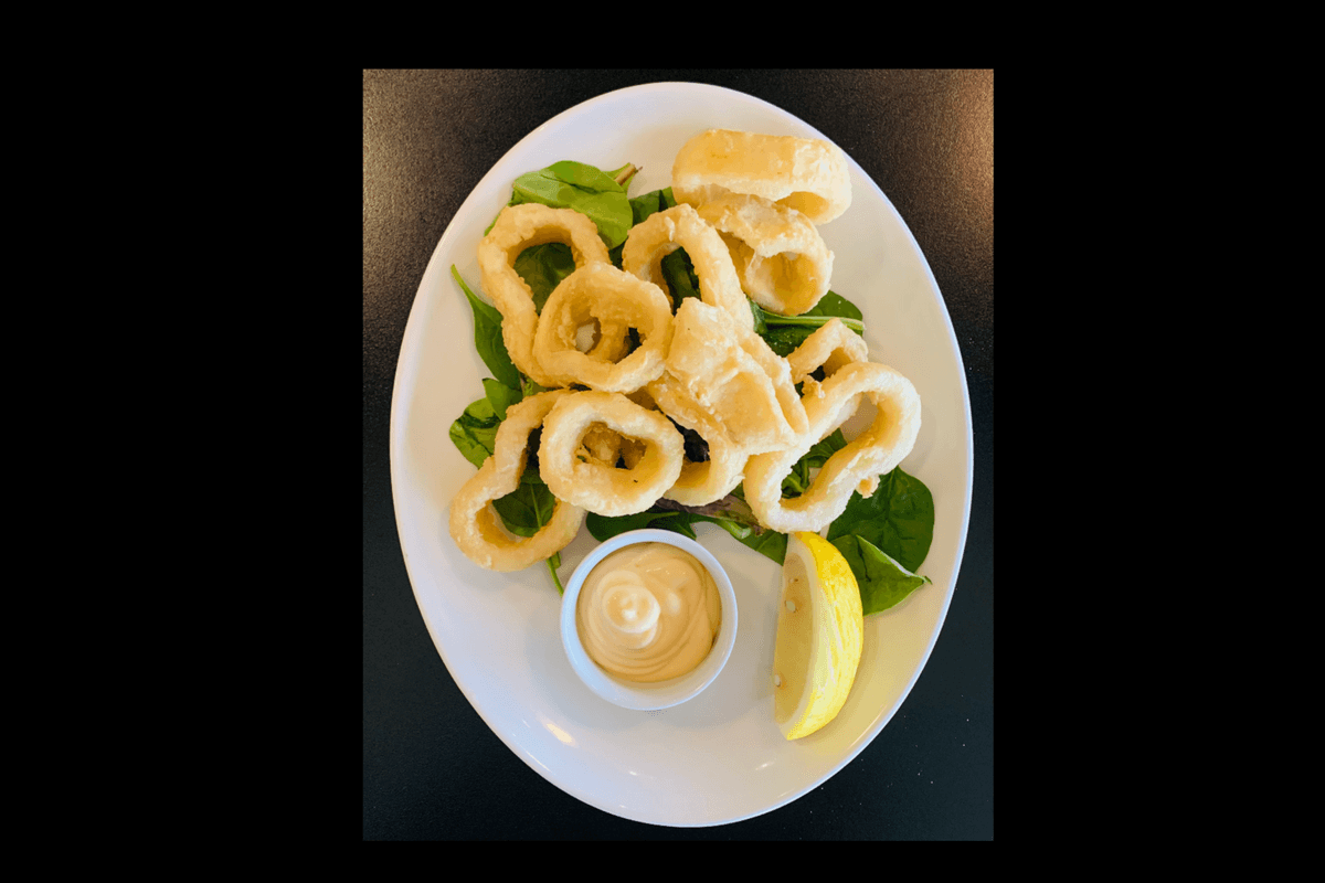 Calamari Fritti