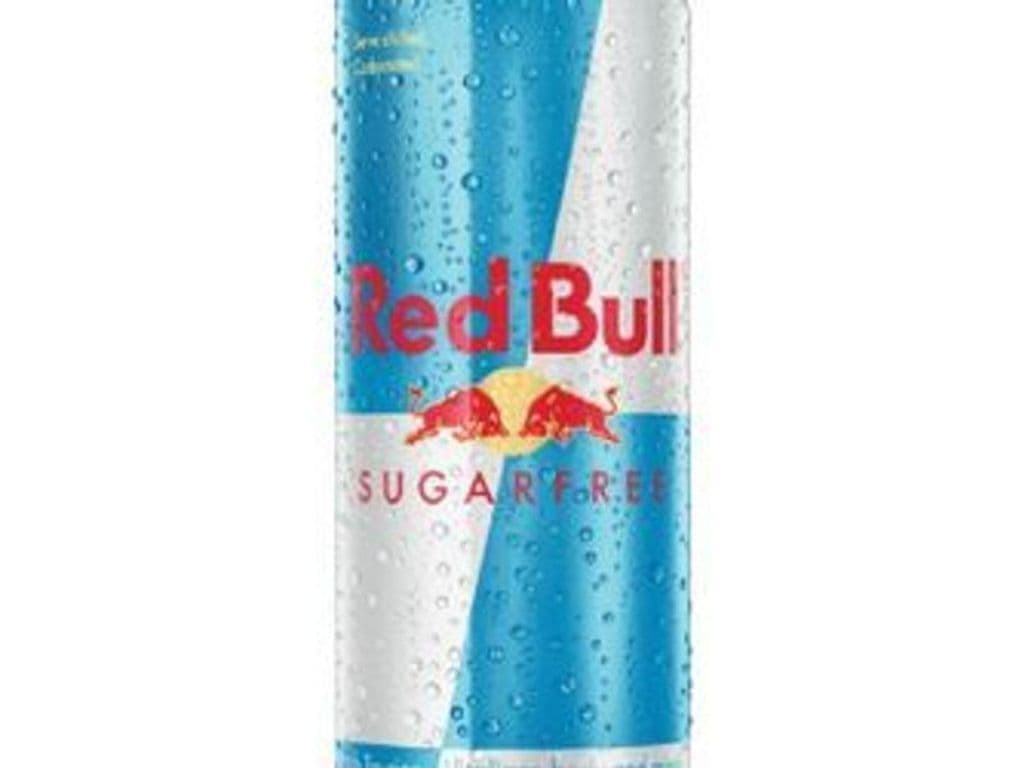 CAN Redbull Sugarfree