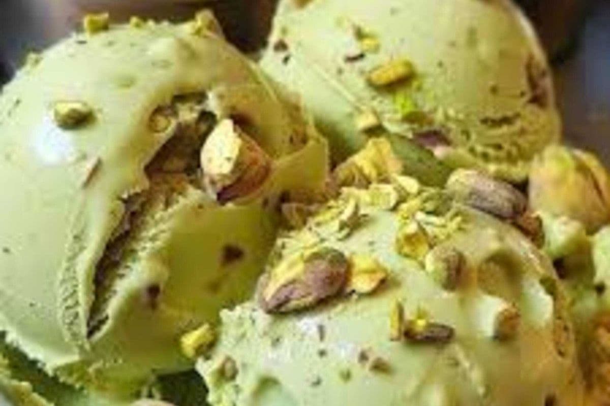 Gelato Pistachio (500ml)
