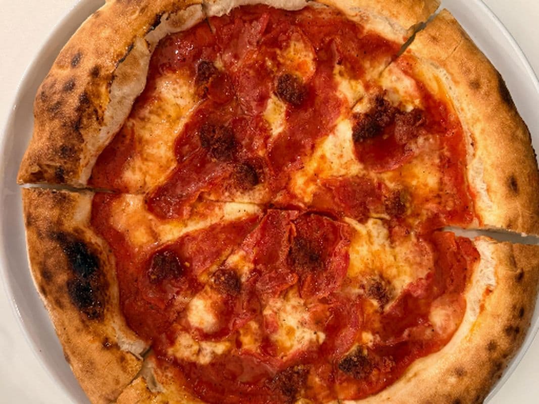 Diavola Pizza