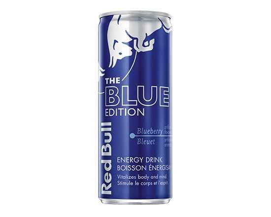 Red Bull Energy Drink, Blueberry, 250ml