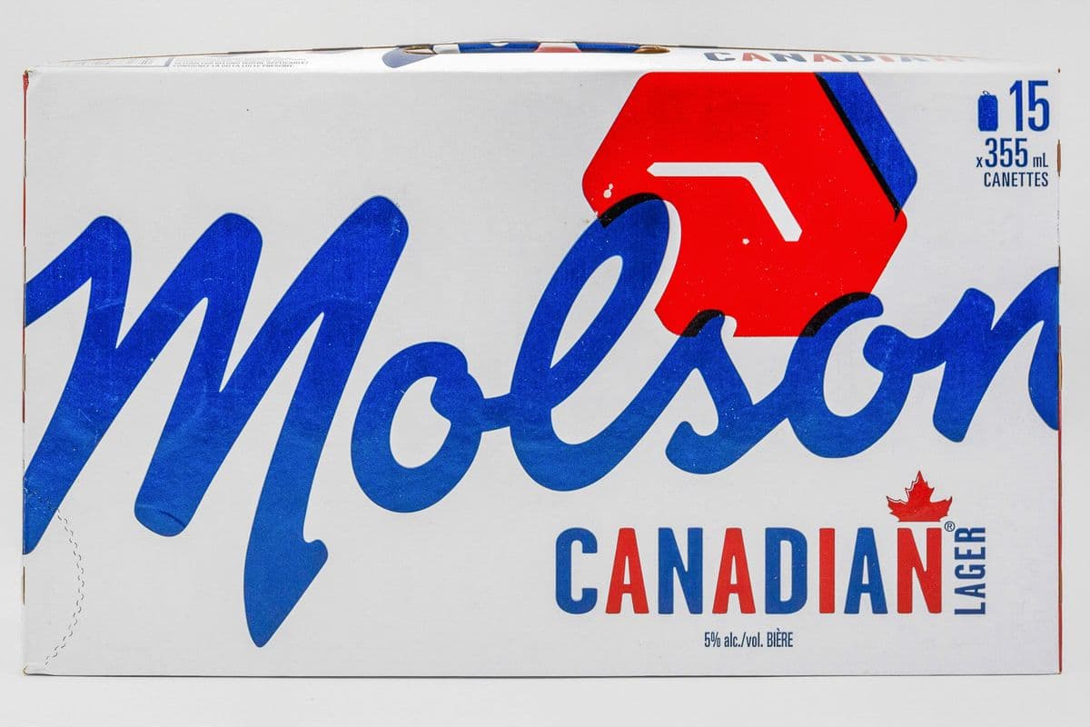 Canadian (15 Cans) (1 x 355 ml)