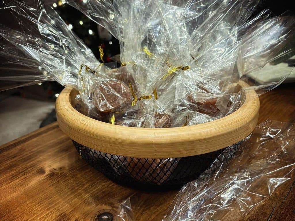 Grandma's Noble's Toffee