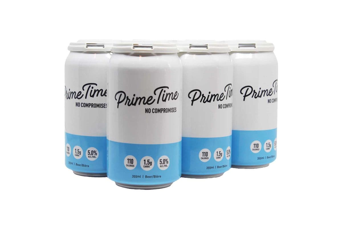 82239 - Bridge Primetime Pale Ale (6 x 355 ml)