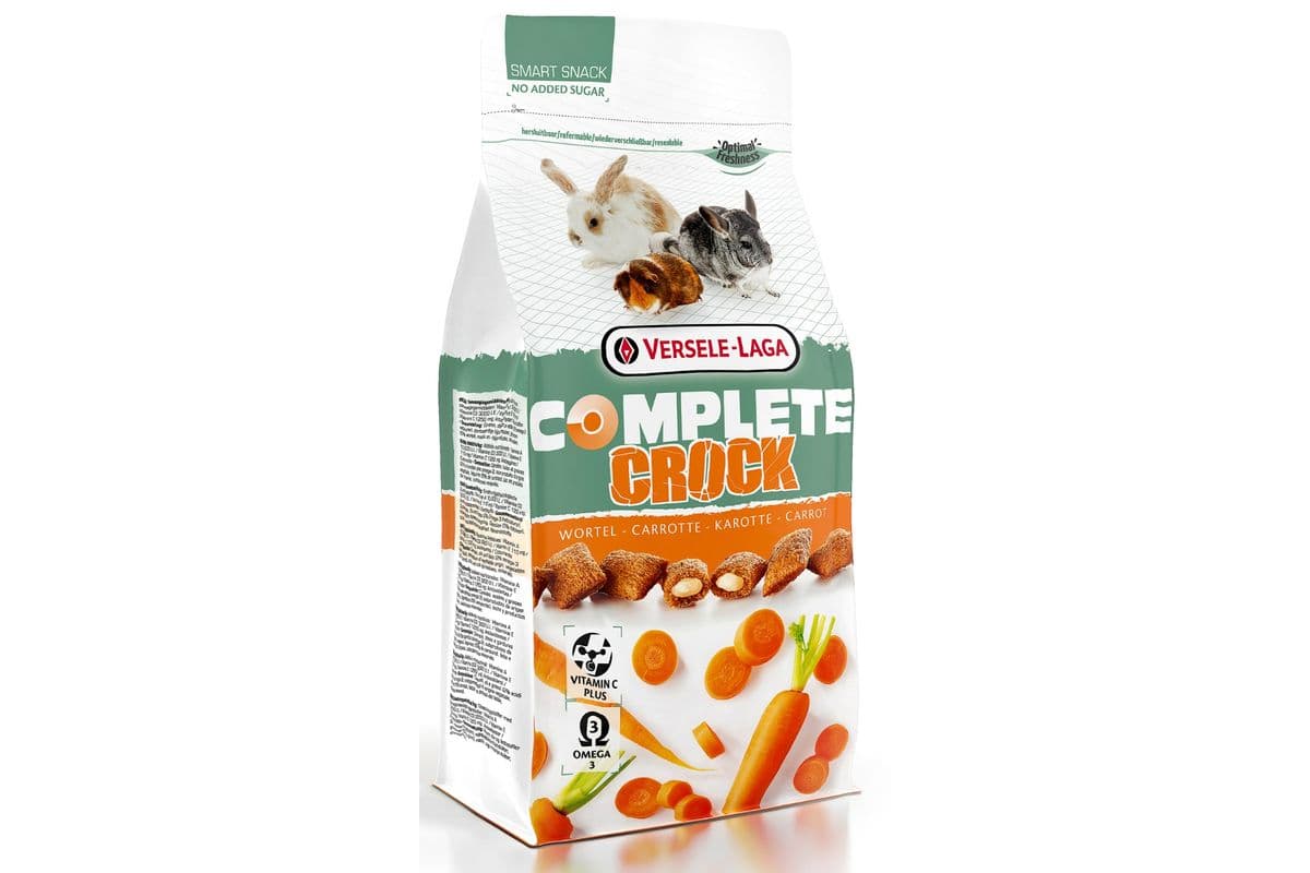 Versele-Laga Complete Crock - Carrot (50 g)