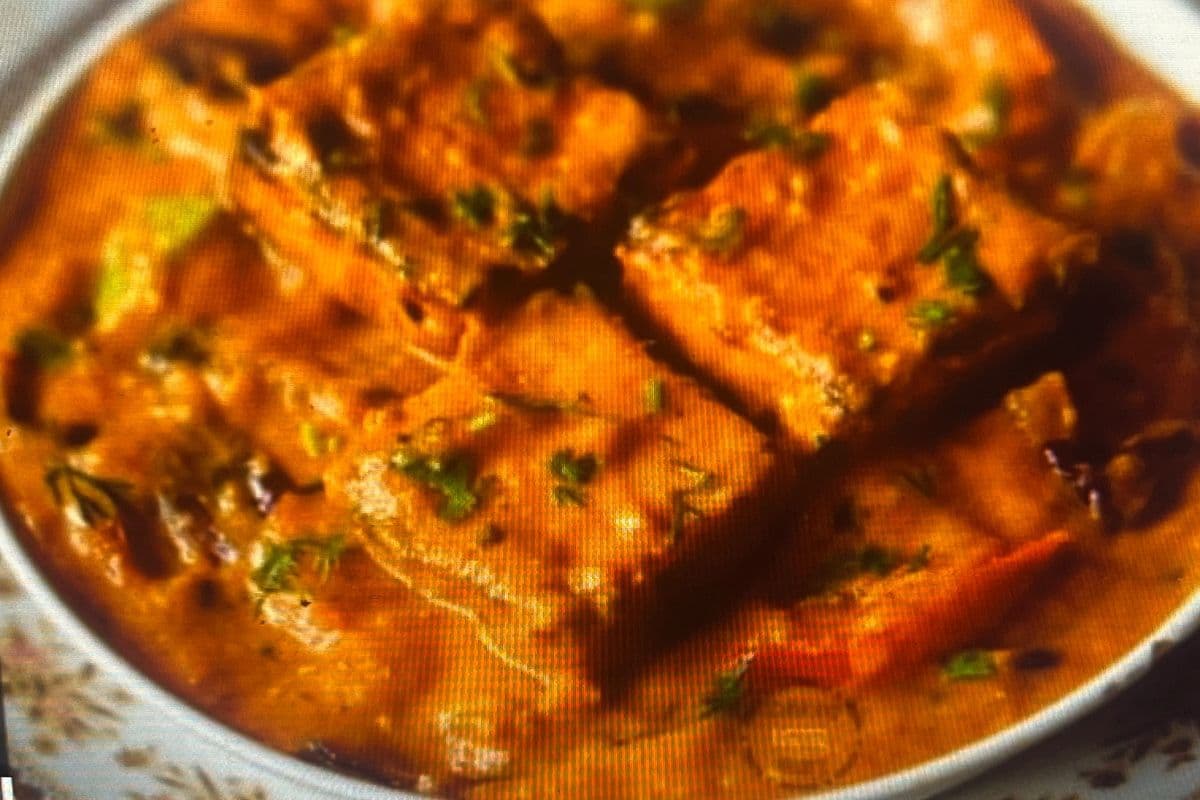 Paneer Tikka Masala