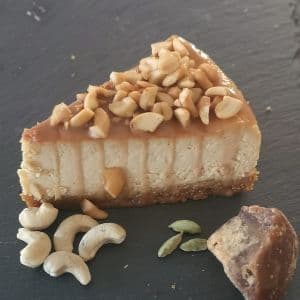 Wattalapam Cheesecake