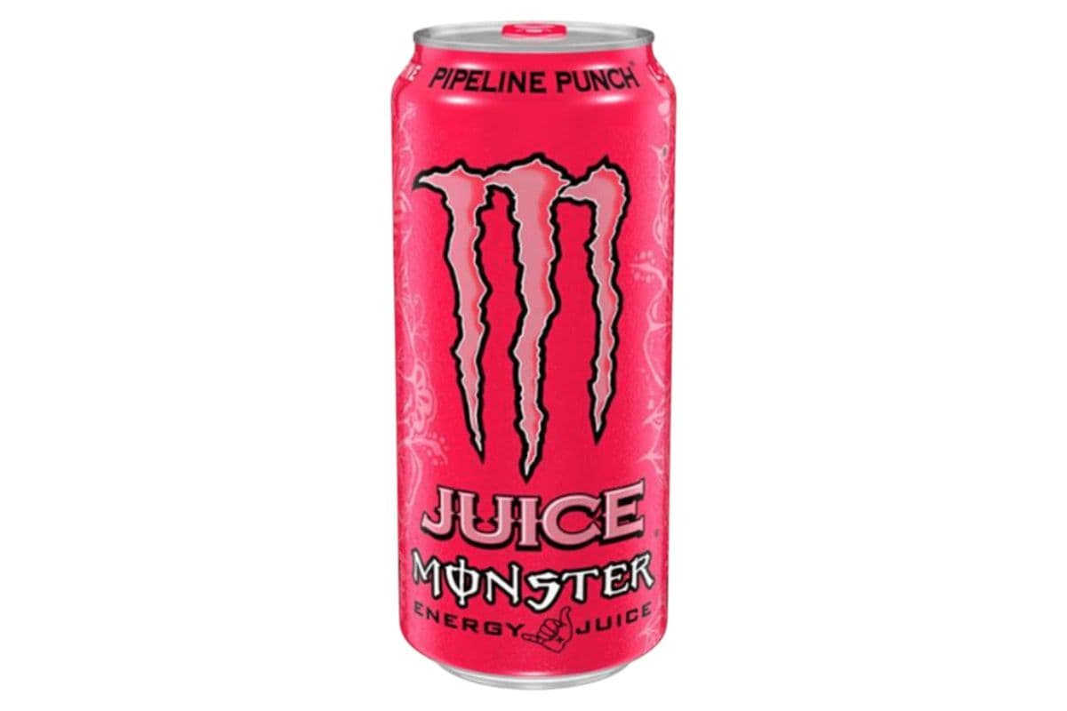 Monster Energy Pipeline Punch (473ml) (200 Cal)