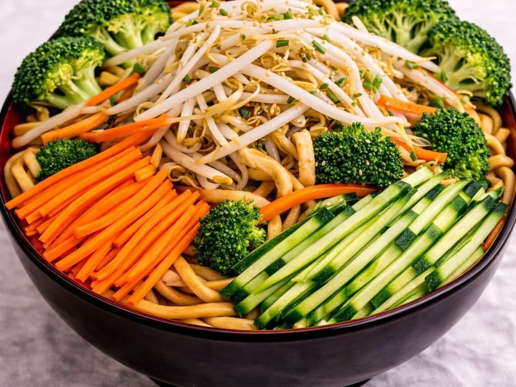 Veggie Noodle