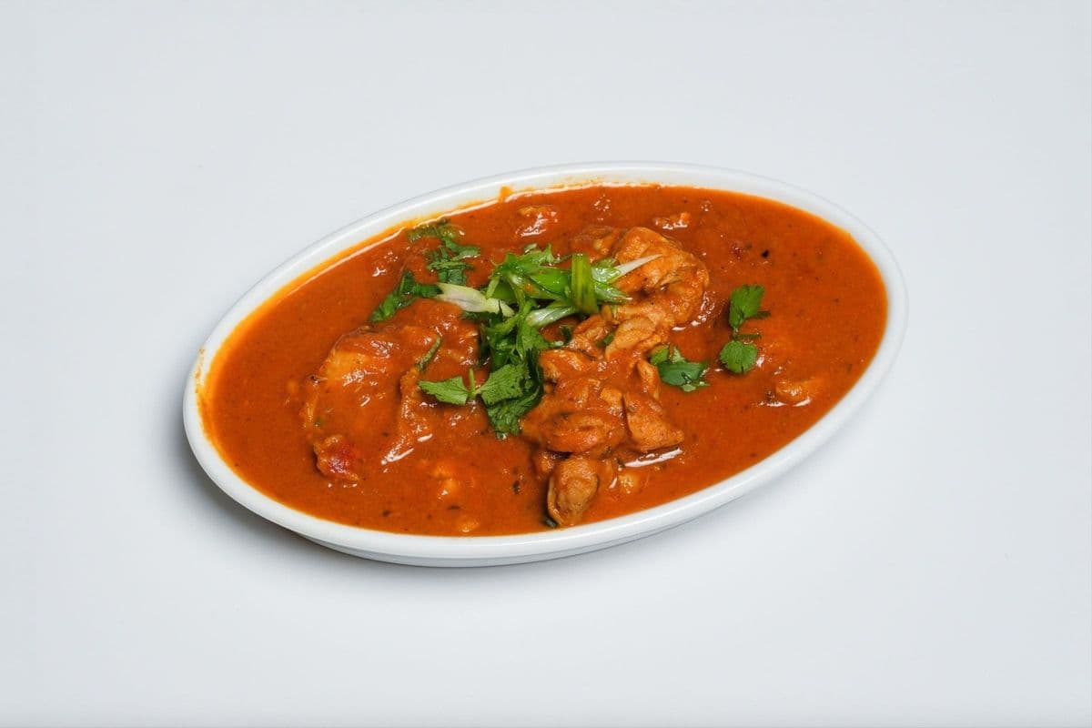 Himalayan Chicken Curry