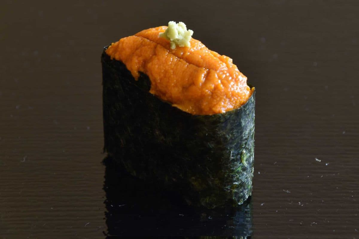 Uni Gunkan Sushi