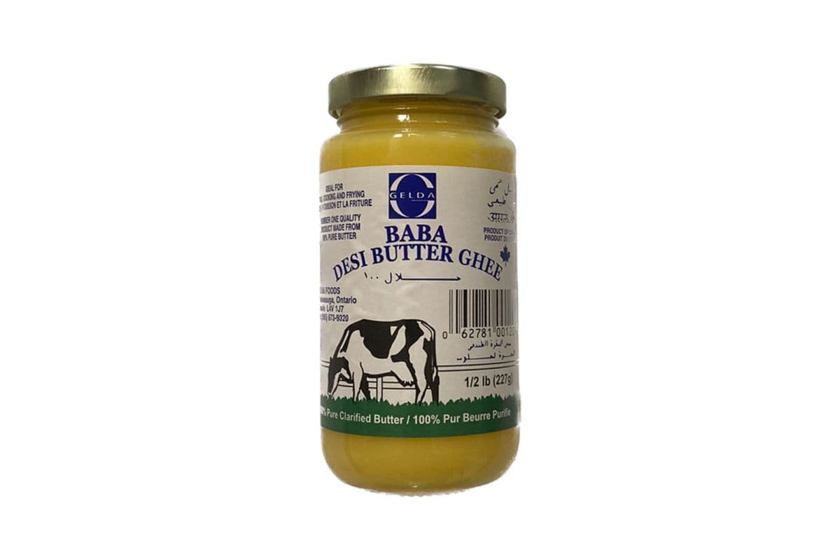 Baba Desi Butter Ghee (227g)