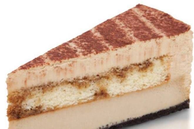Tiramisu Cheesecake