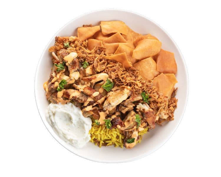 Regular Habibi Bowl BOGO